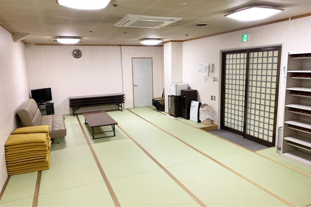 親族控室