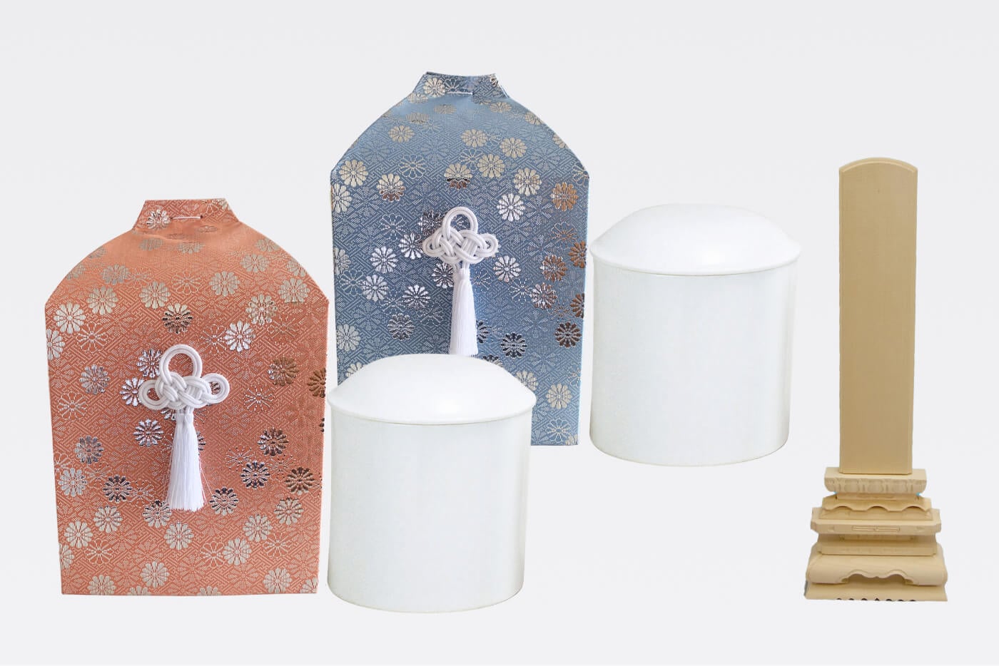 位牌・骨箱（※その他にホワイトとグリーンがございます。）