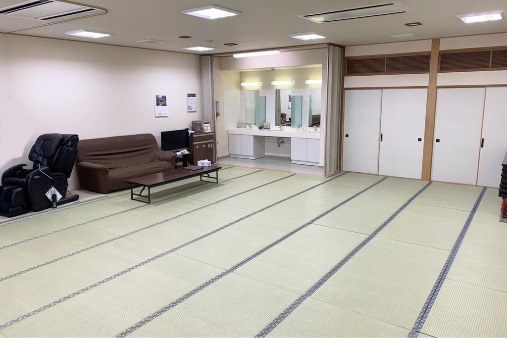 親族控室