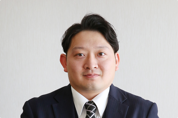 葬祭スタッフの船越