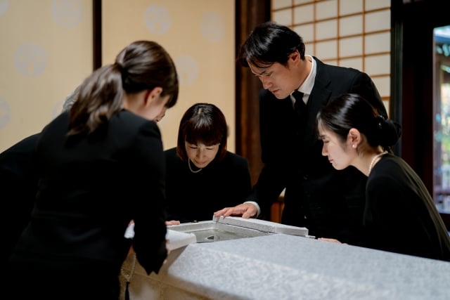 お葬式の事前準備