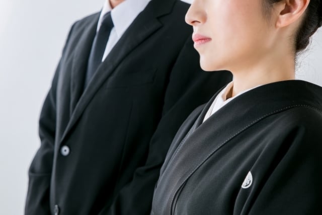 お葬式当日のこと