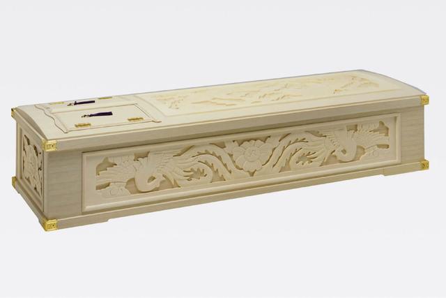 木製棺