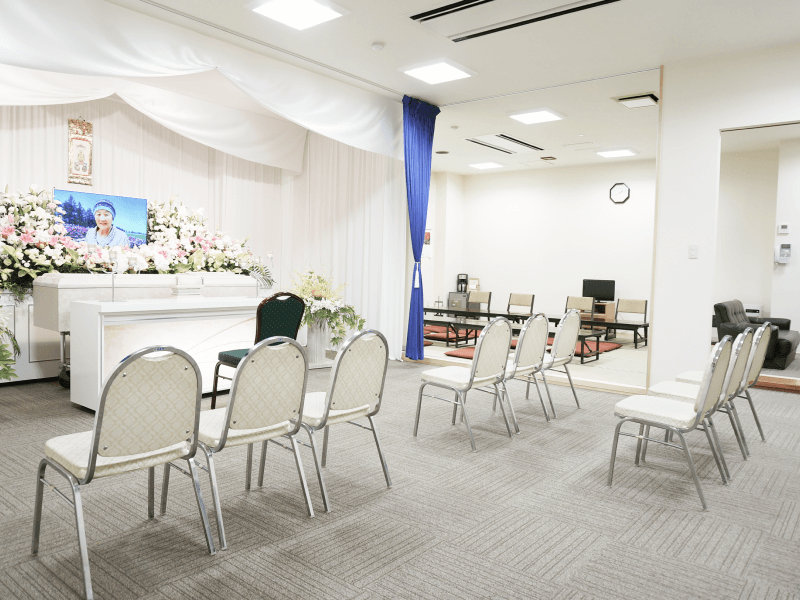 弊社式場使用料50%割引