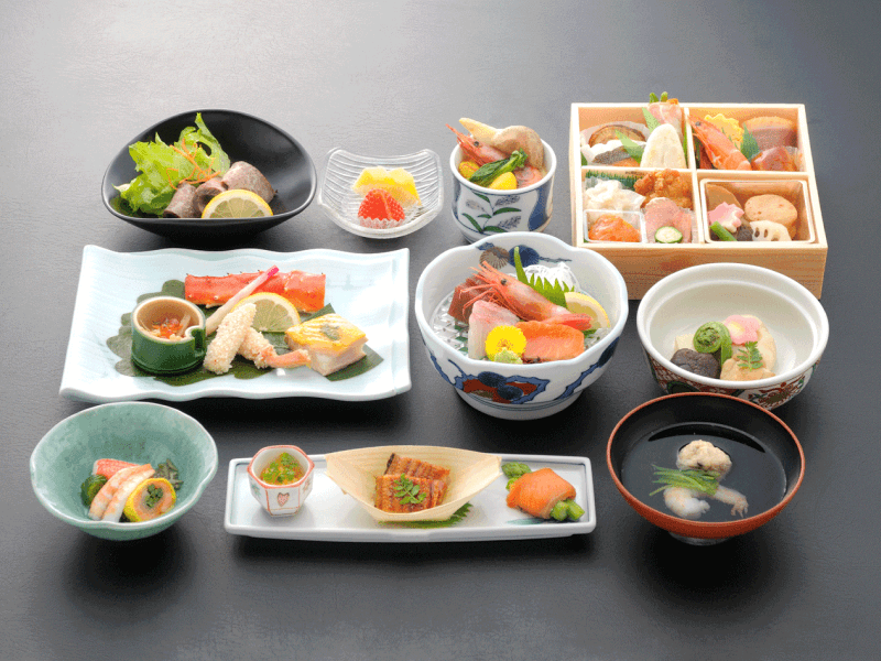 還骨法要後の料理（会食） 10%割引