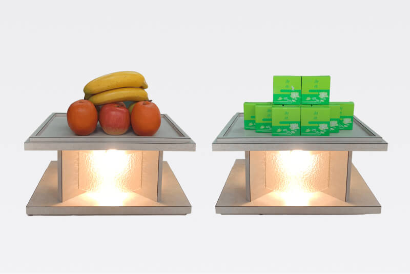 祭壇用菓子・果物