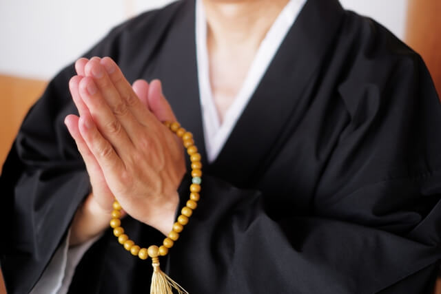 菩提寺（ぼだいじ）、檀家（だんか）って何？